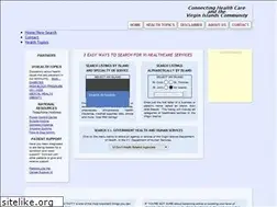Sites similar to vihealthdirectory.com