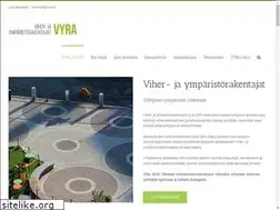 Sites similar to viheraluerakentajat.fi