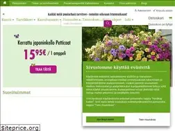 Sites similar to viherpeukalot.fi