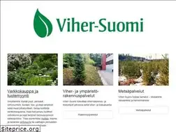Sites similar to vihersuomi.fi