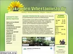 Sites similar to vihertaimisto.fi