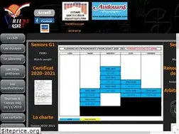 Sites similar to vihiersbasket.com