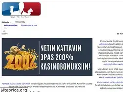 Sites similar to vihjeparatiisi.net