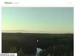 Sites similar to vihreat.fi