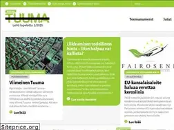Sites similar to vihreatuuma.fi