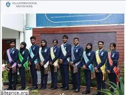 Sites similar to vihs.edu.mv