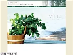 Sites similar to vihta.jp