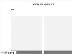 Sites similar to vihtavuori-lapua.com
