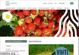 Sites similar to vihti.fi