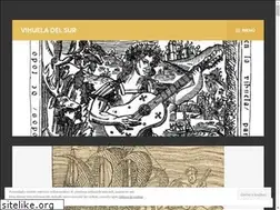 Sites similar to vihueladelsur.com