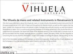Sites similar to vihuelagriffiths.com