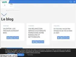 Sites similar to viia.com