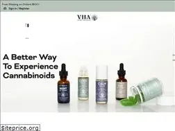 Sites similar to viiacbd.com