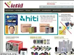 Sites similar to viid.com.vn