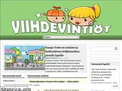 Sites similar to viihdevintiot.com