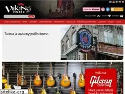 Sites similar to viikingmusiikki.fi