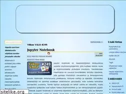 Sites similar to viikonvalo.fi