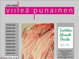 Sites similar to viileapunainen.net