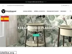 Sites similar to viimistluspood.ee