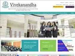 Sites similar to viims.ac.in