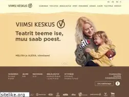 Sites similar to viimsikeskus.ee