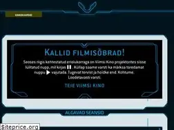 Sites similar to viimsikino.ee