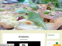 Sites similar to viiniajaruokaa.com