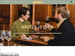 Sites similar to viinibaariapotek.fi