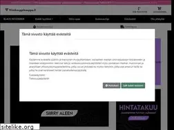 Sites similar to viinikaappikauppa.fi
