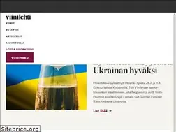Sites similar to viinilehti.fi
