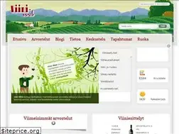Sites similar to viiniweb.net