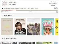 Sites similar to viisaselama.fi