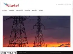 Sites similar to viisekal.ee