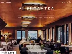 Sites similar to viisitahtea.com
