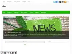 Sites similar to viison-kart.blogspot.com