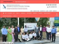 Sites similar to viit.ac.in