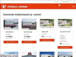 Sites similar to viitamaacaravan.fi