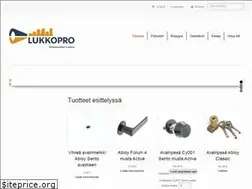 Sites similar to viitaseudunlukko.fi