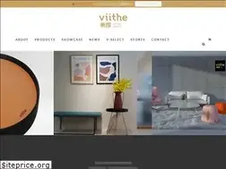 Sites similar to viithe.com