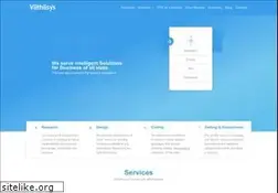 Sites similar to viithiisys.com