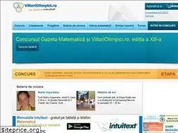 Sites similar to viitoriolimpici.ro