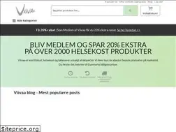 Sites similar to viivaa.dk