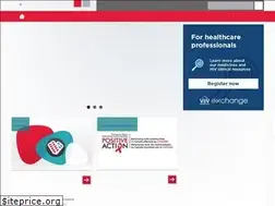 Sites similar to viivhealthcare.ca