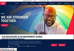Sites similar to viivhealthcare.com
