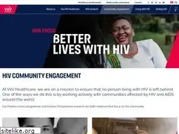 Sites similar to viivhealthcareeffect.com