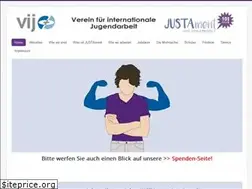 Sites similar to vij-frankfurt.de