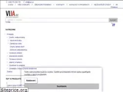 Sites similar to vija.cz