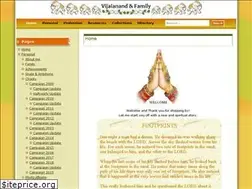 Sites similar to vijaianand.com