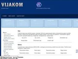 Sites similar to vijakom.hr