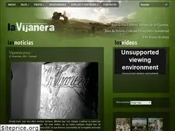Sites similar to vijanera.com